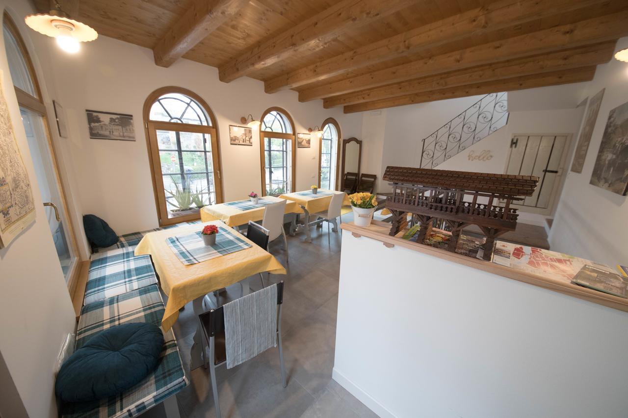 La Loggetta Affittacamere Bassano del Grappa Exterior photo