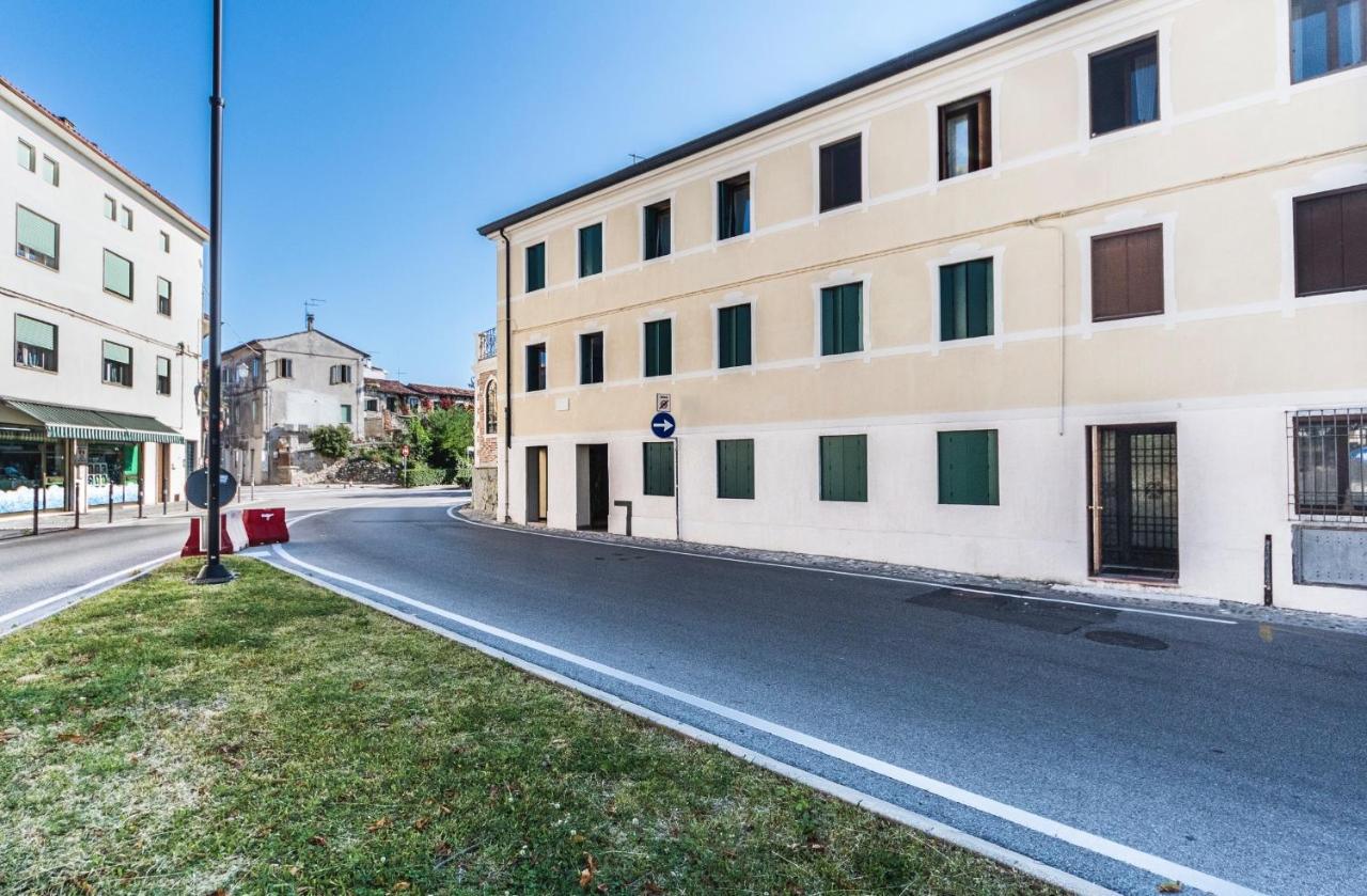 La Loggetta Affittacamere Bassano del Grappa Exterior photo