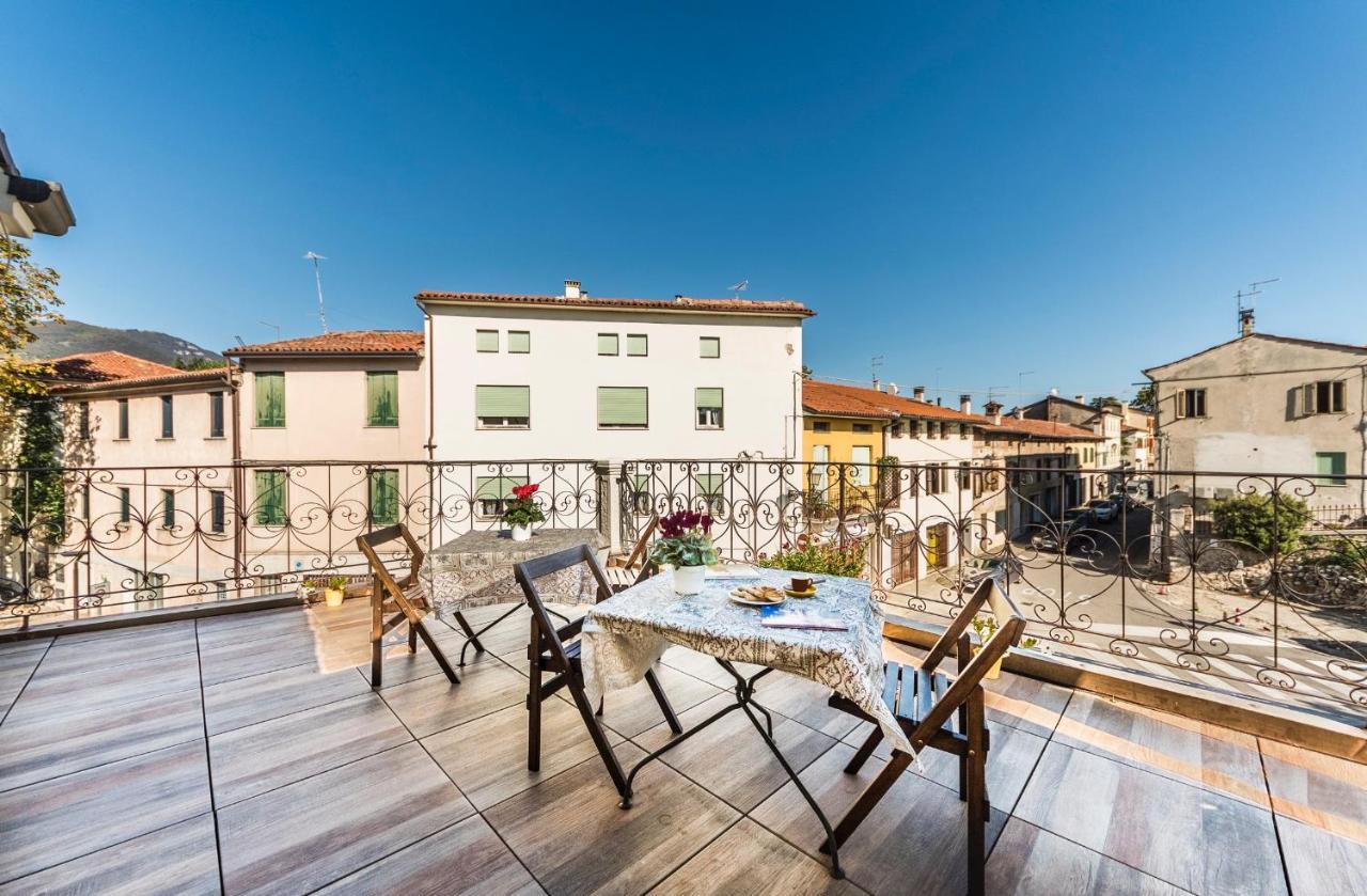 La Loggetta Affittacamere Bassano del Grappa Exterior photo